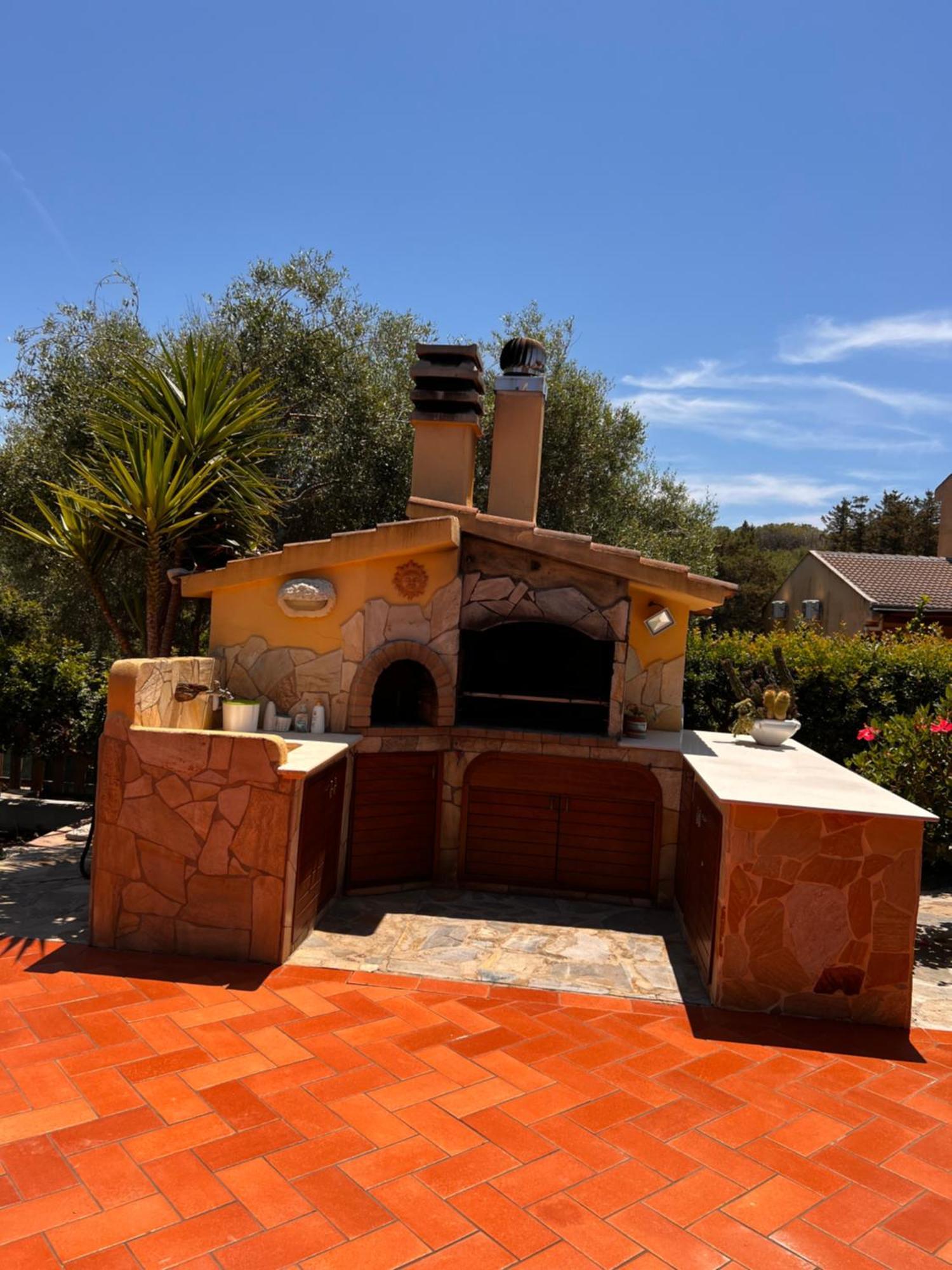 Villa Patrizia Stintino Exterior photo